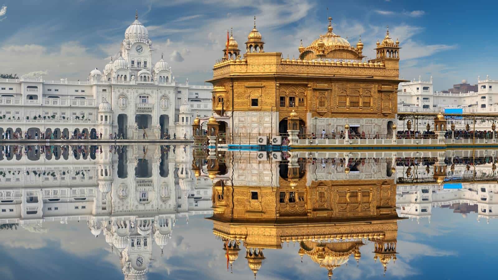 Golden Temple Amritsar