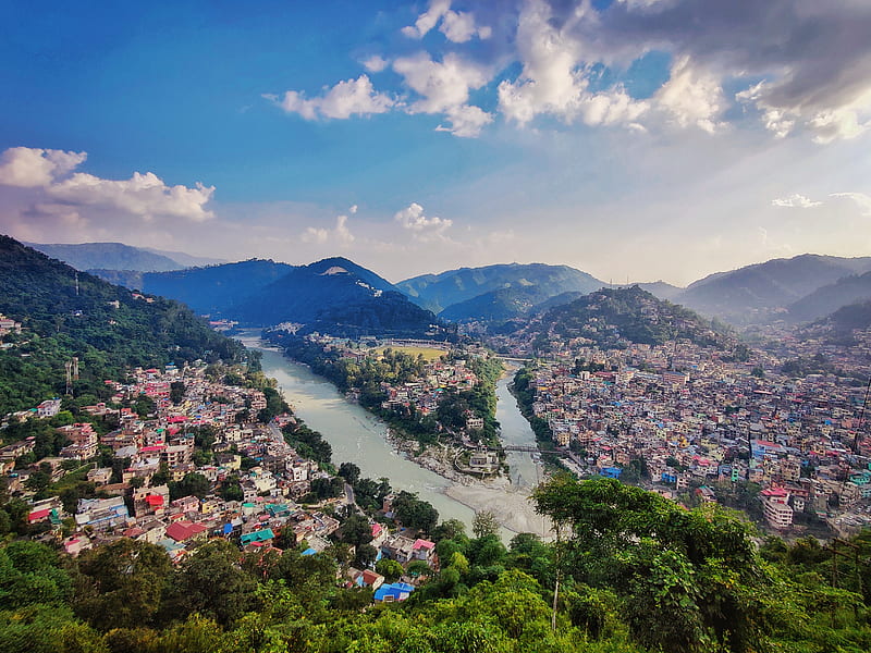 Himachal Mountains