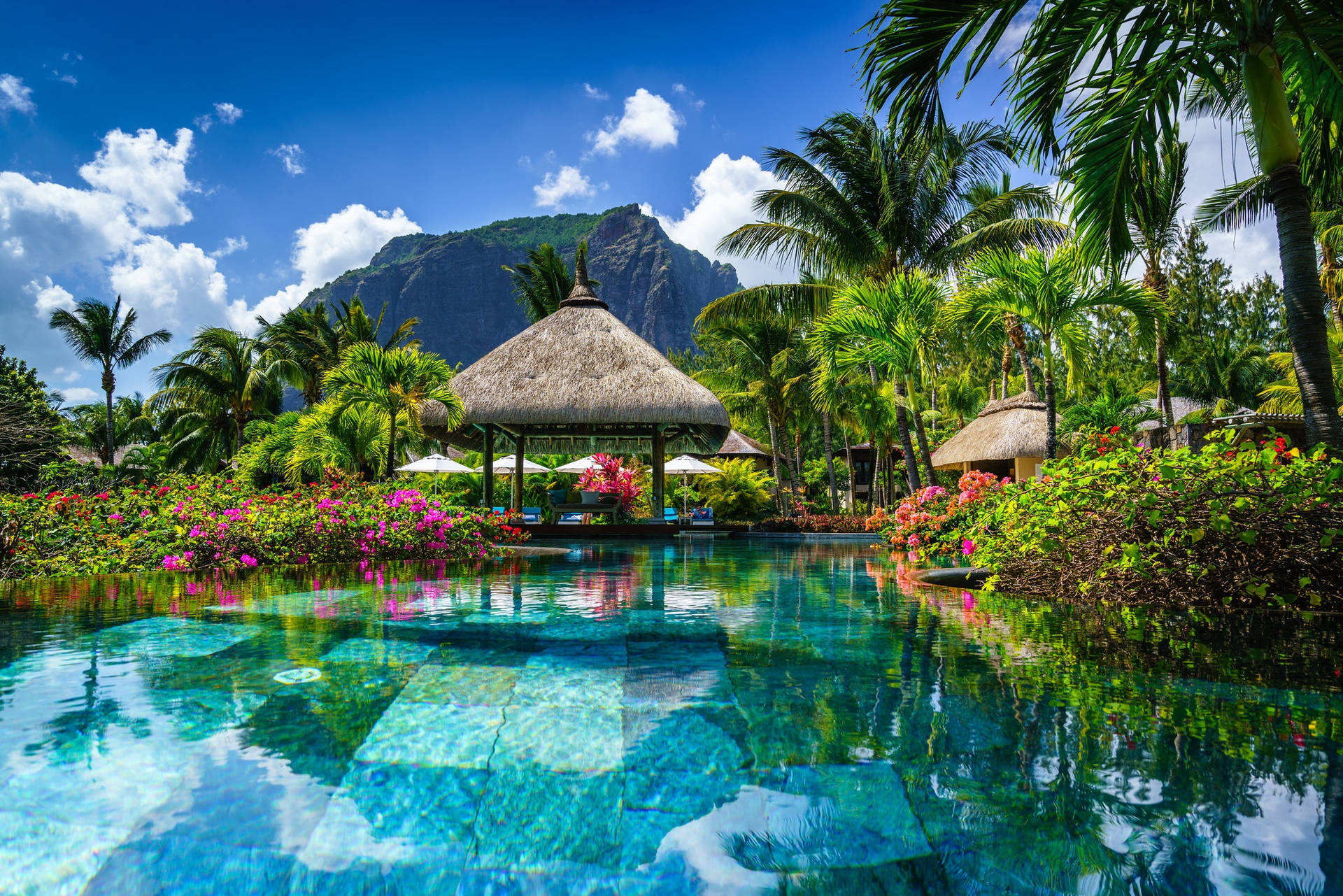 Mauritius Honeymoon