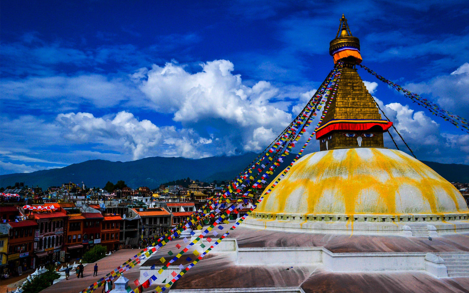 Nepal Spiritual Tour