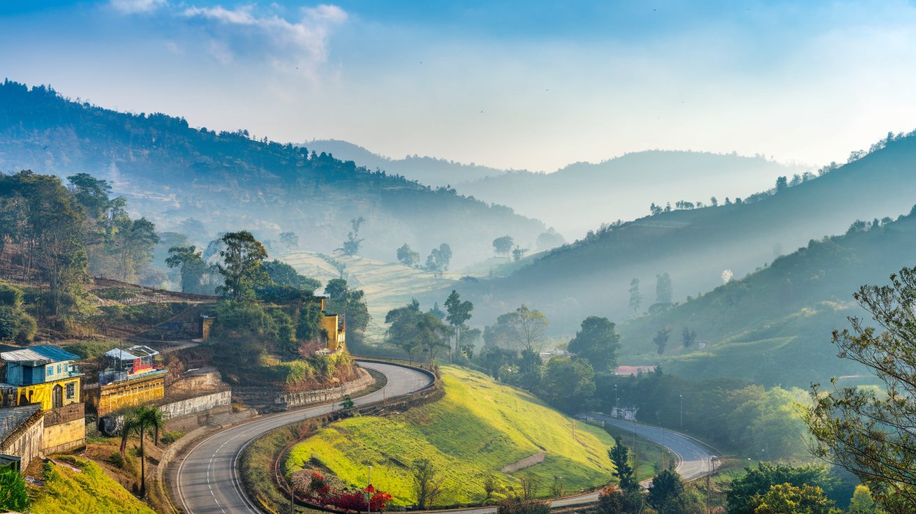 Ooty Kodaikanal - Hill Station