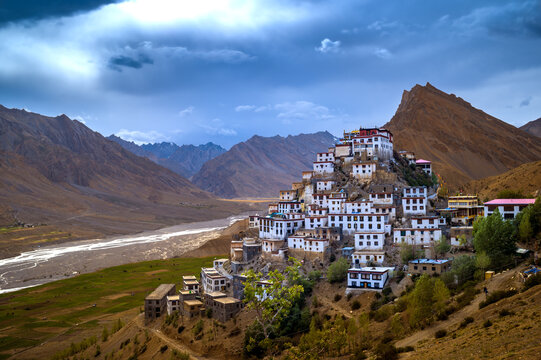 Spiti Valley Monasteries